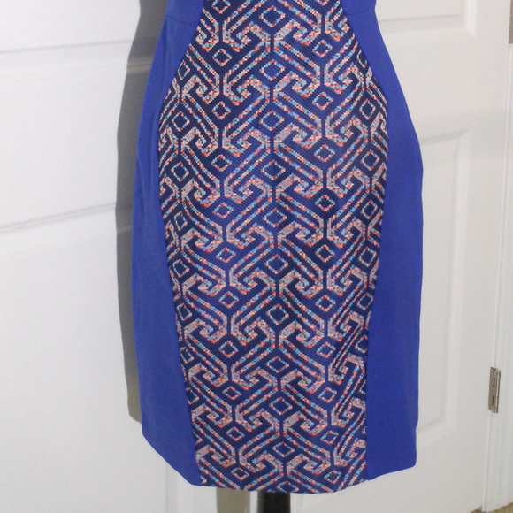 ANTHROPOLOGIE Eva Franco Saiph Ponte Sheath 6 NWT - Picture 4 of 7